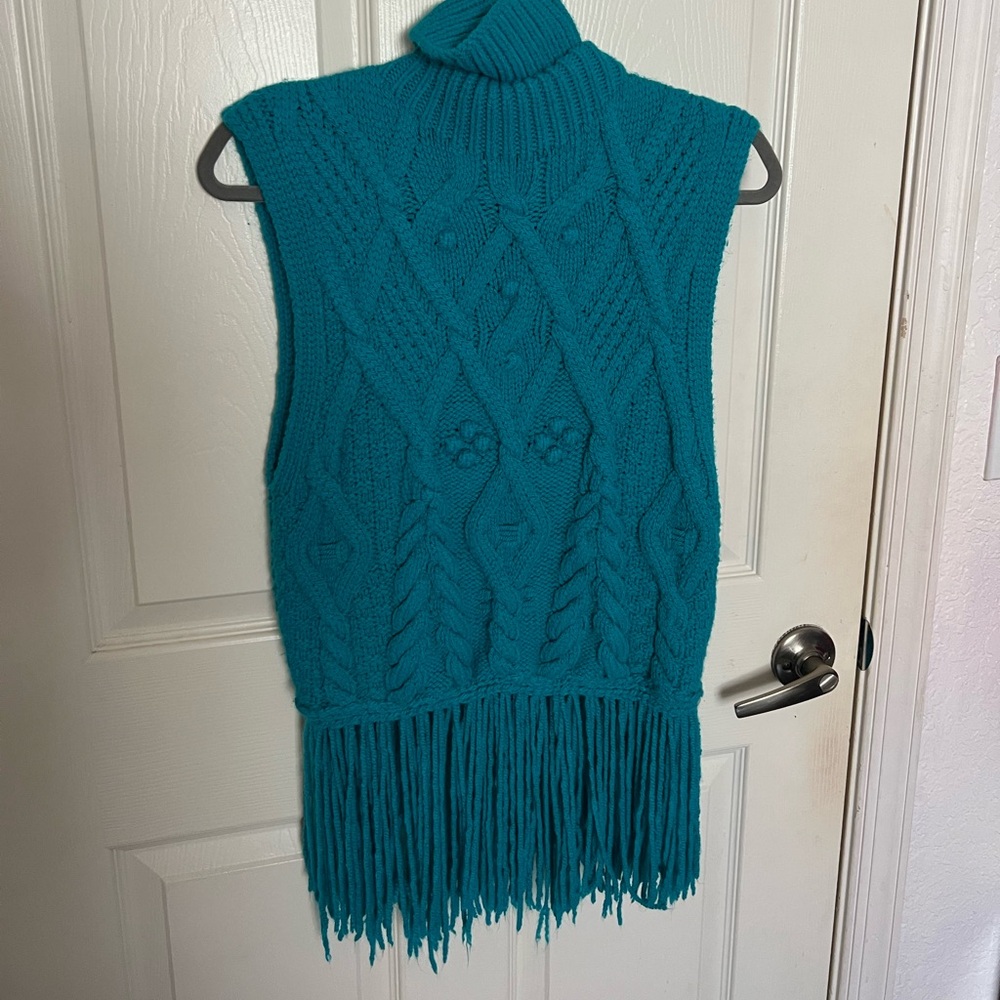 Zara sweater